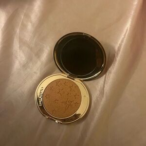 Charlotte Tilbury Warm Bronze Glow Compact - Shimmery Bronze
